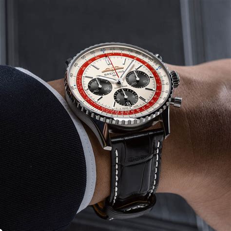 breitling report